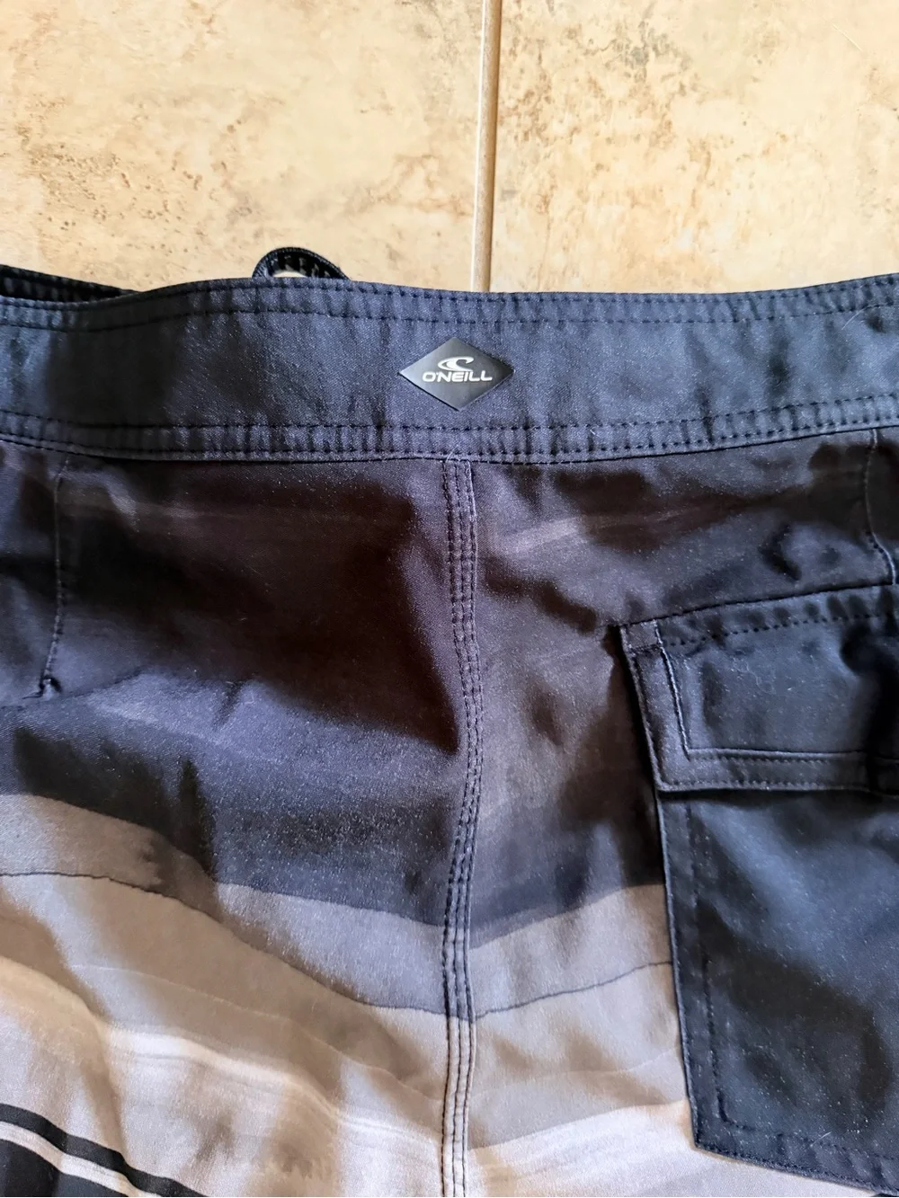 Men’s O’Neill board shorts swim trunks